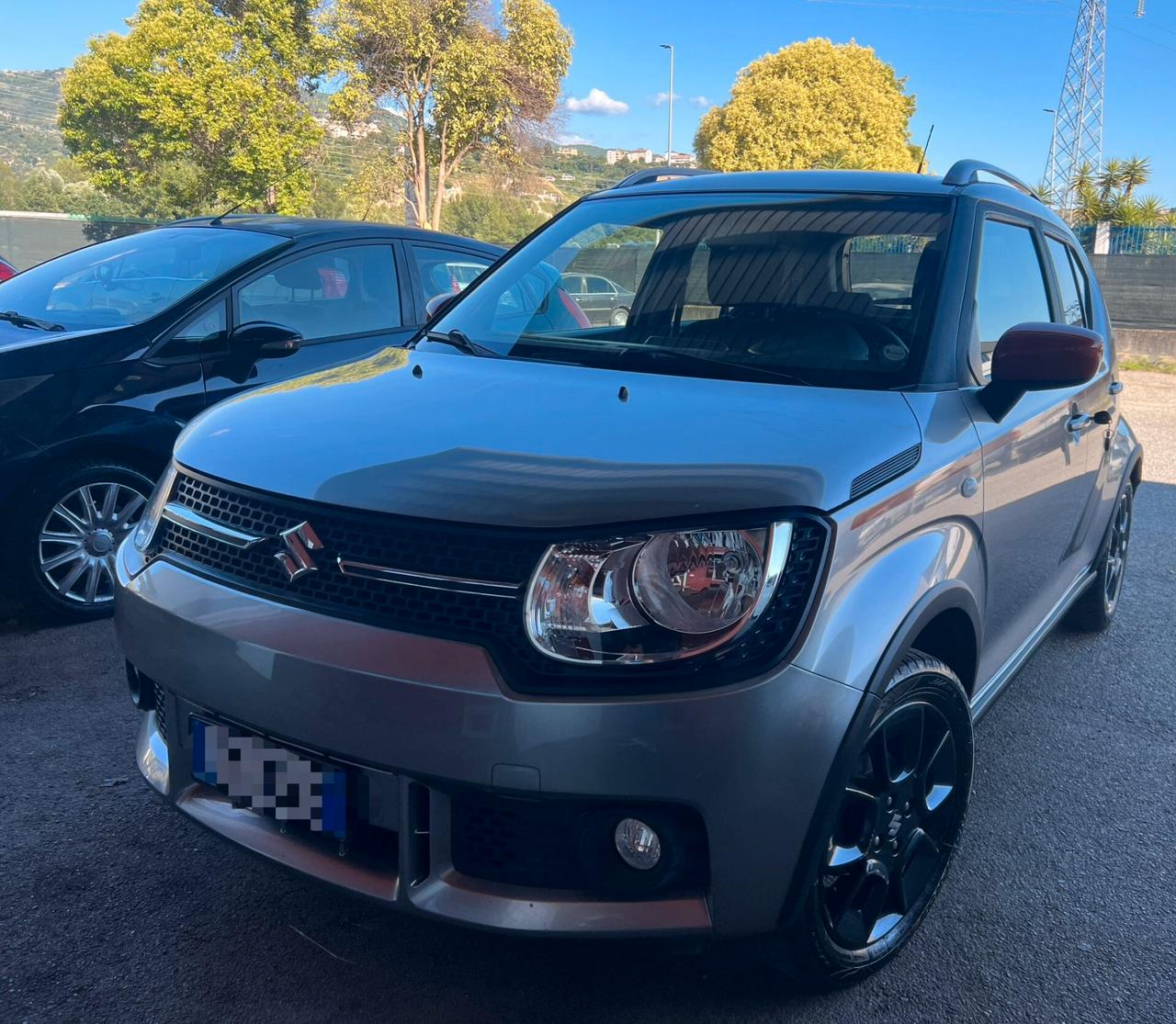 Suzuki Ignis 1.2 Dualjet Top GPL