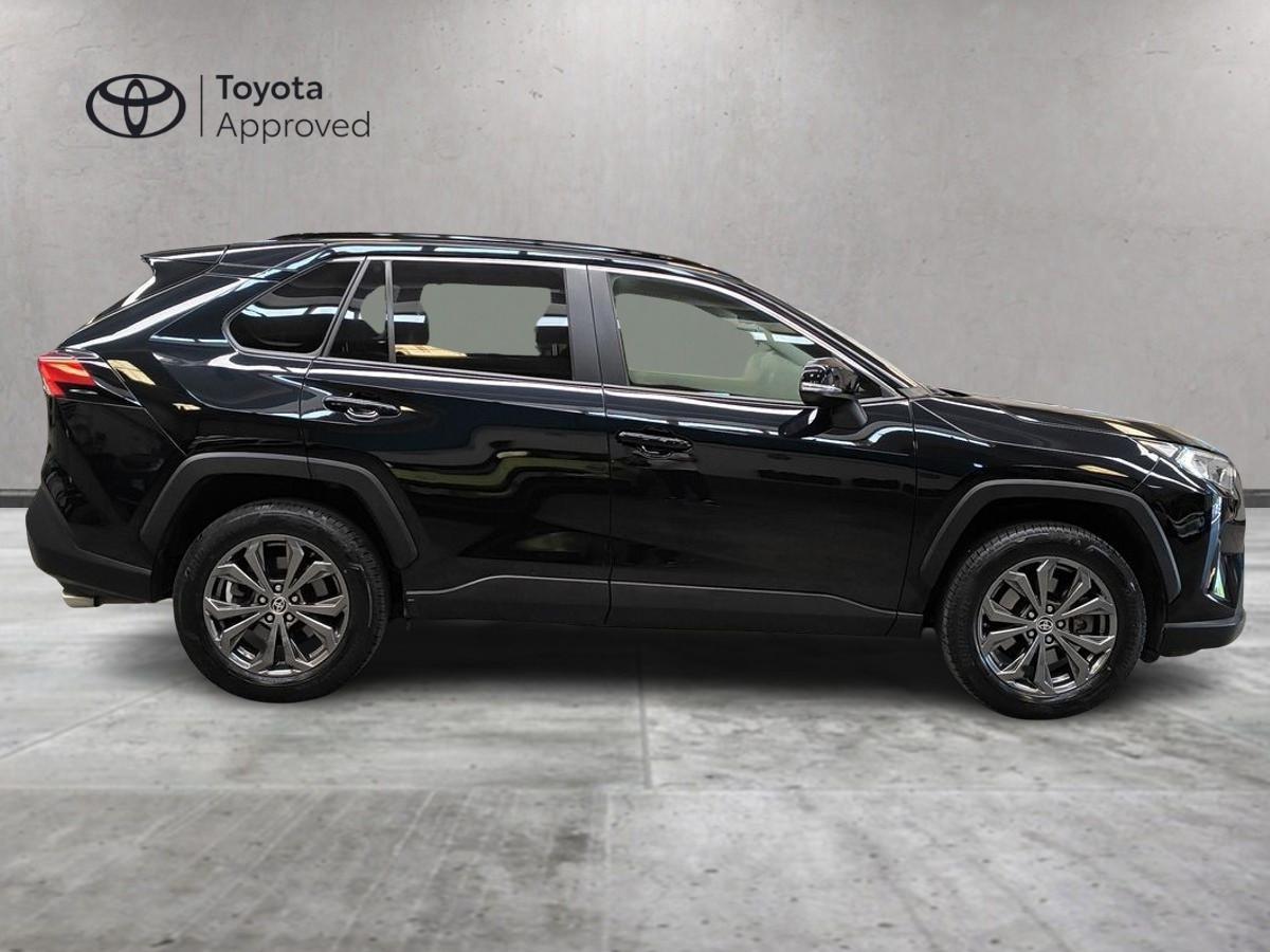 TOYOTA RAV4 5ª serie - RAV4 2.5 HV (222CV) E-CVT AWD-i Dynamic