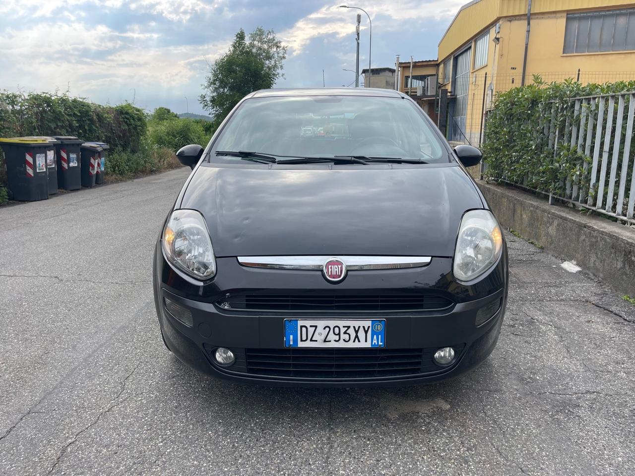 Fiat Punto Evo 1.3 Mjt 75 CV 5 porte Dynamic
