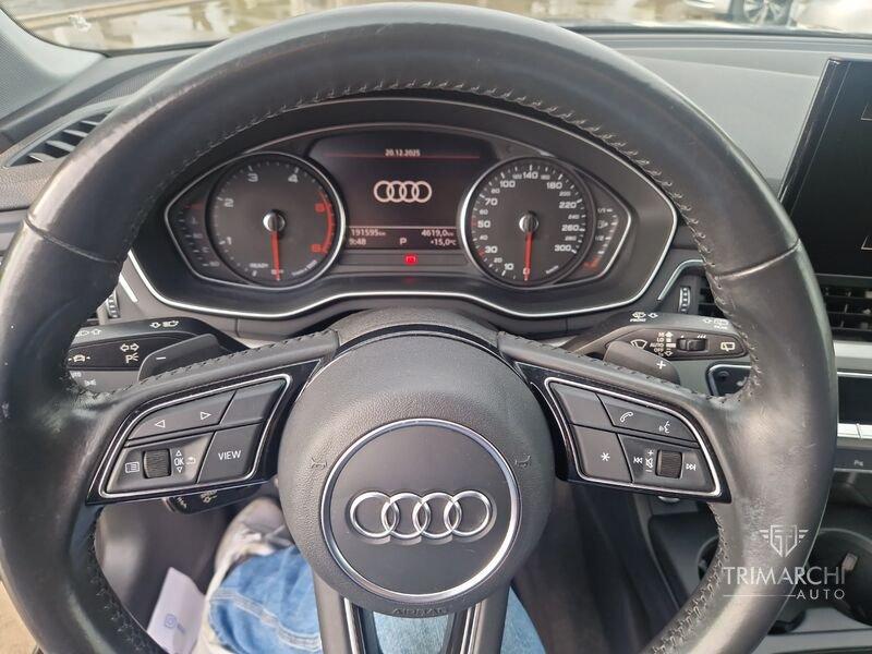 Audi A4 A4 35 TDI/163 CV S tronic Business