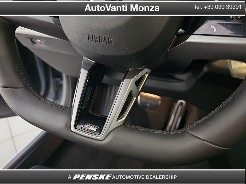 BMW Serie 5 520d Touring 48V xdrive MSport Pro auto