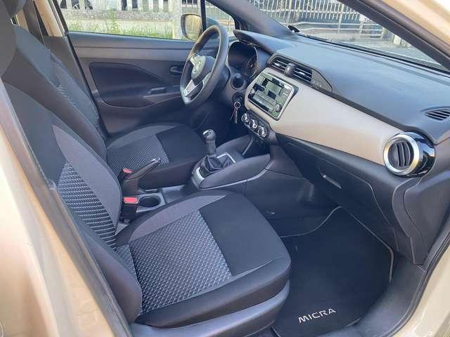 Nissan Micra Micra V 2017 1.0 Business 71cv