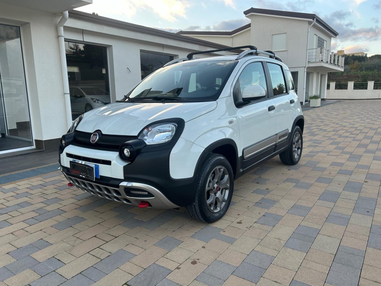 Fiat Panda Cross 1.3 MJT 95 CV S&S 4x4