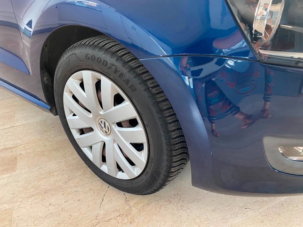 Volkswagen Polo 1.2 TDI DPF 3 porte Trendline Per Neopatentati