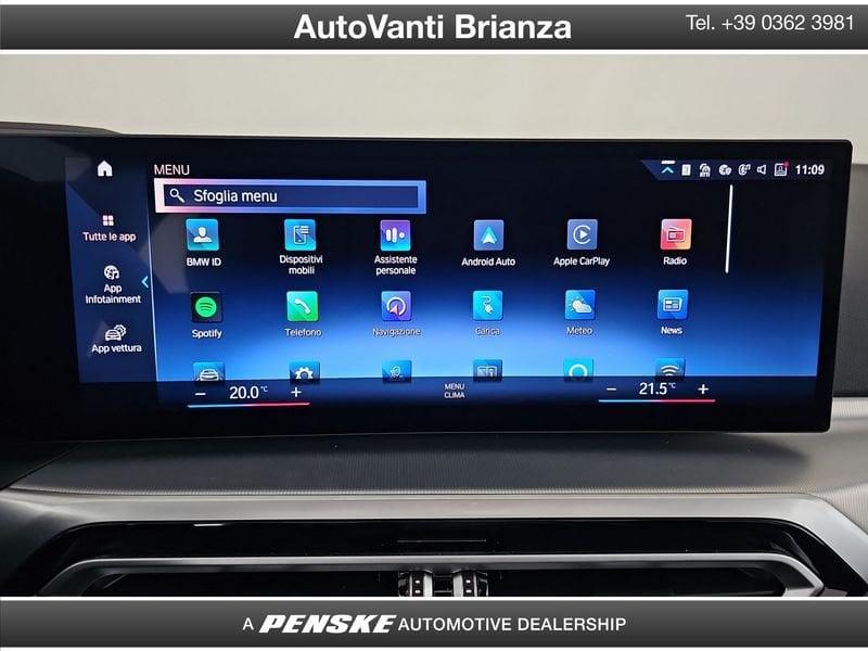 BMW Serie 3 330e xDrive Touring Msport Pro