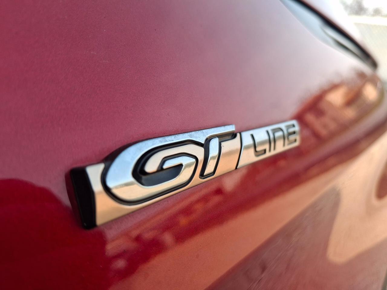 Peugeot 3008 BlueHDi 130 S&S GT Line