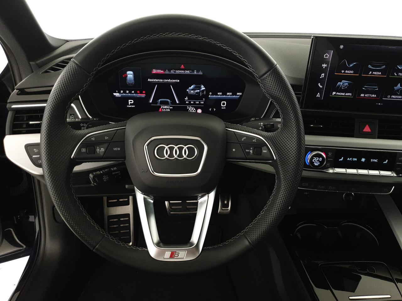 Avant 40TDI 204CV quattro S tronic S line Edition