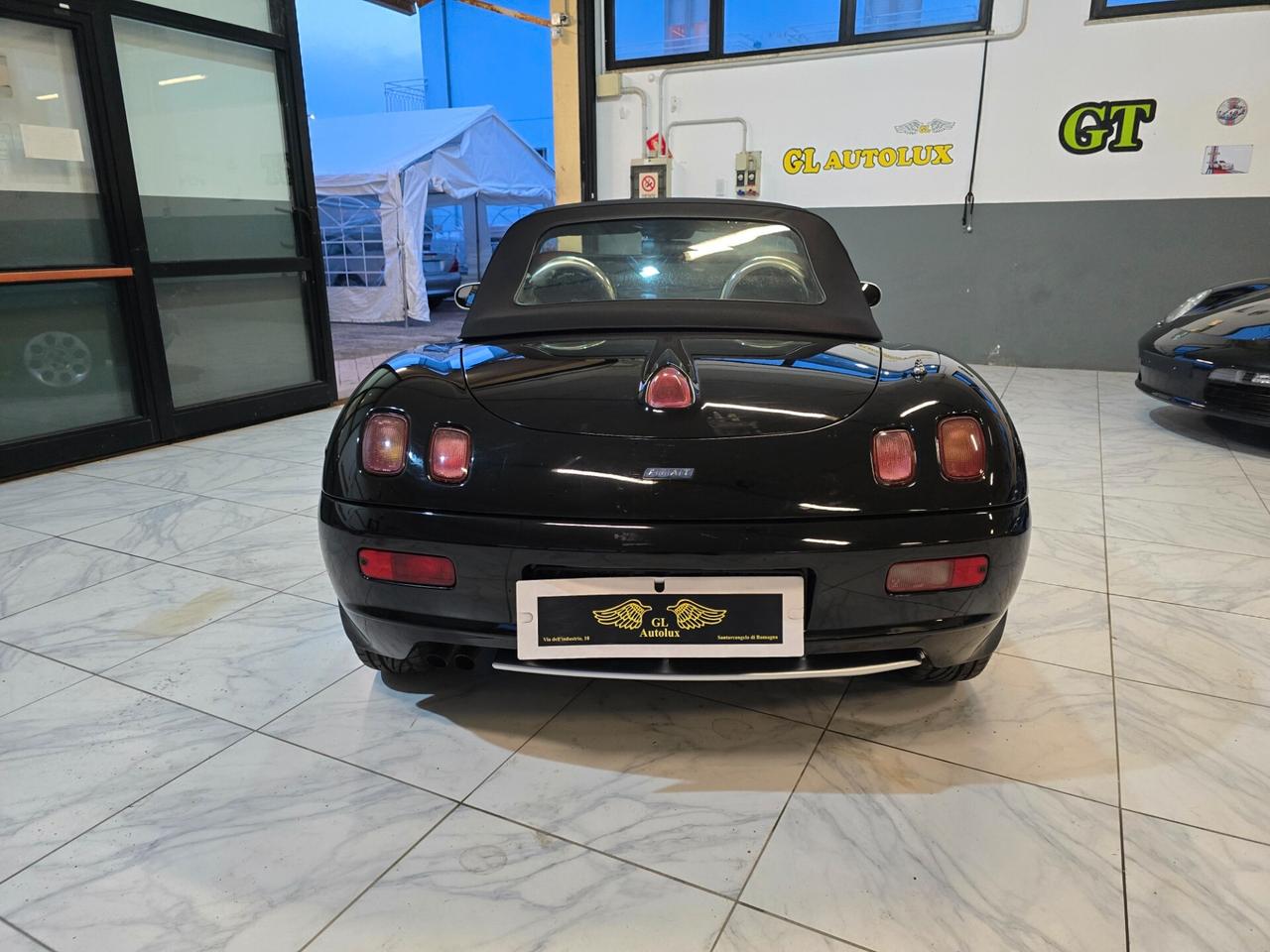 Fiat Barchetta 1.8 16V Naxos