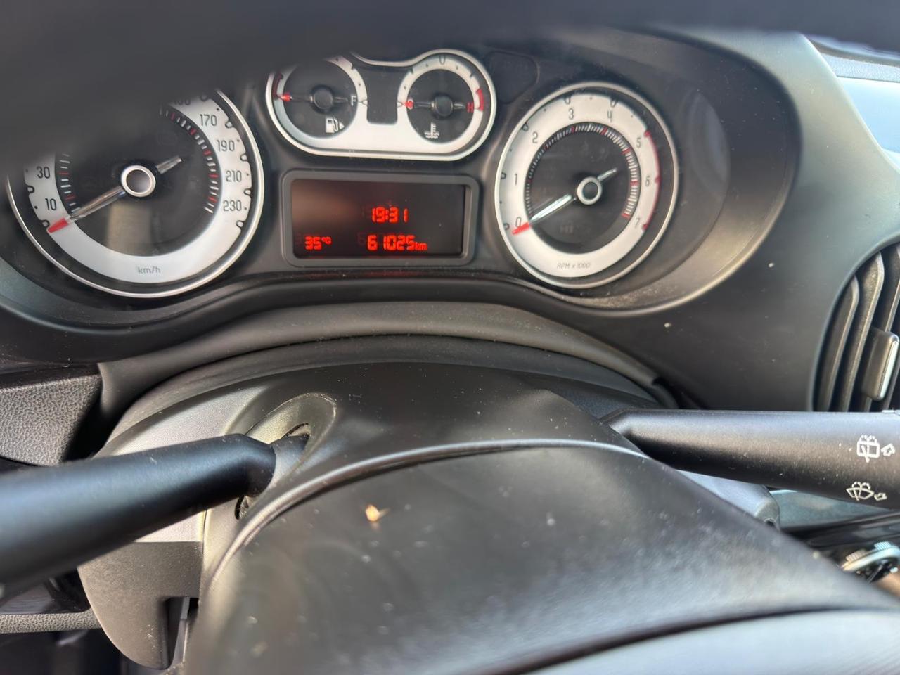 Fiat 500L 1.3 Multijet 85 CV Lounge