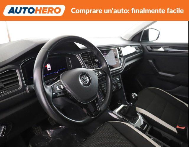 VOLKSWAGEN T-Roc 1.5 TSI ACT Advanced BlueMotion Technology