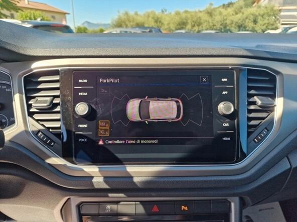 Volkswagen T-Roc 1.6 TDI SCR Business BlueMotion Technology