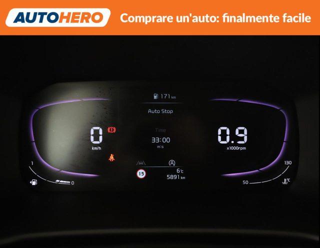 KIA Picanto 1.0 12V 5 porte Urban