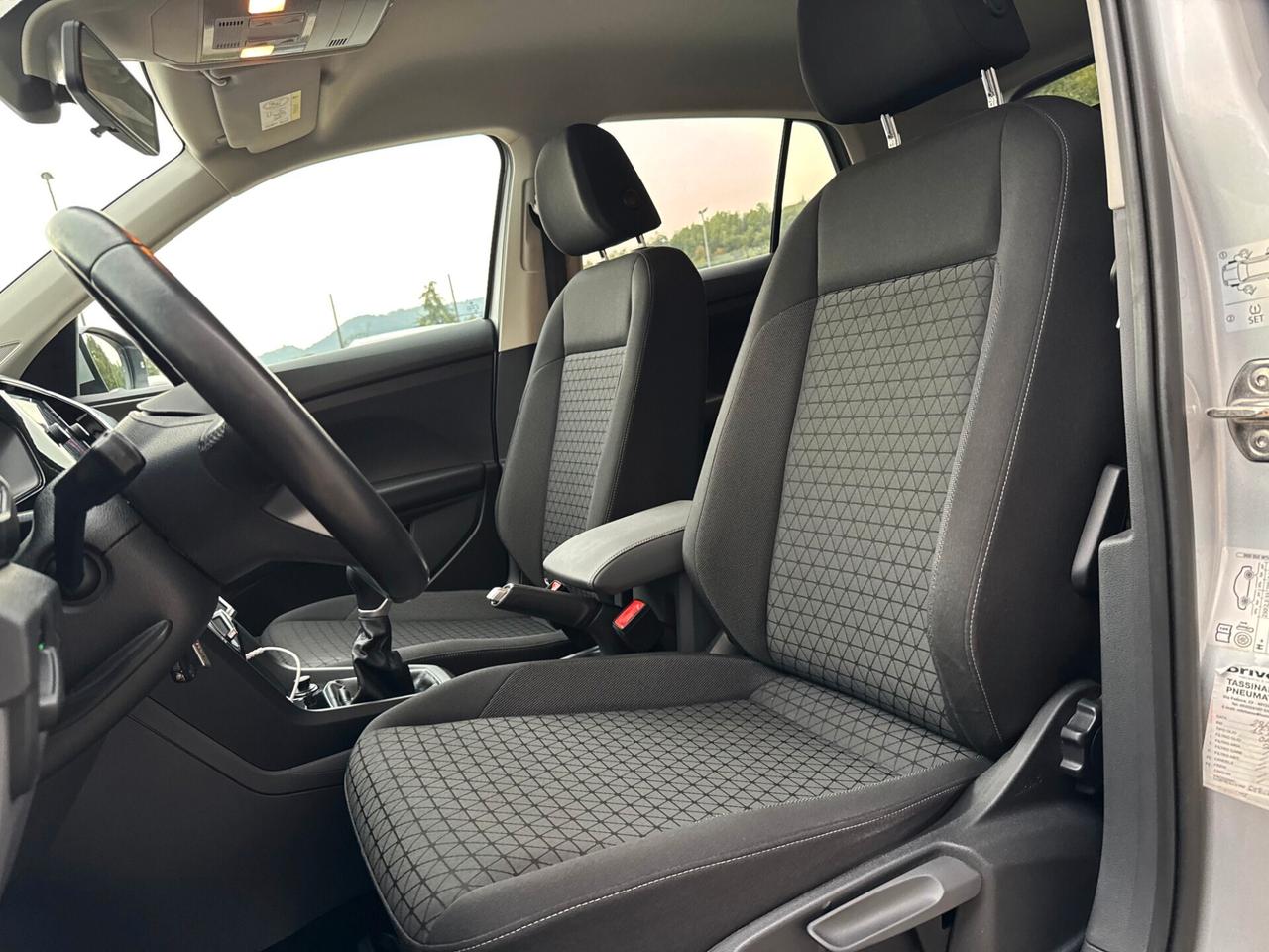 Volkswagen T-Cross 1.0 TSI 110 CV Style