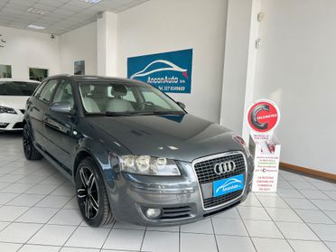 Audi A3 1.9 TDI SPB 2006
