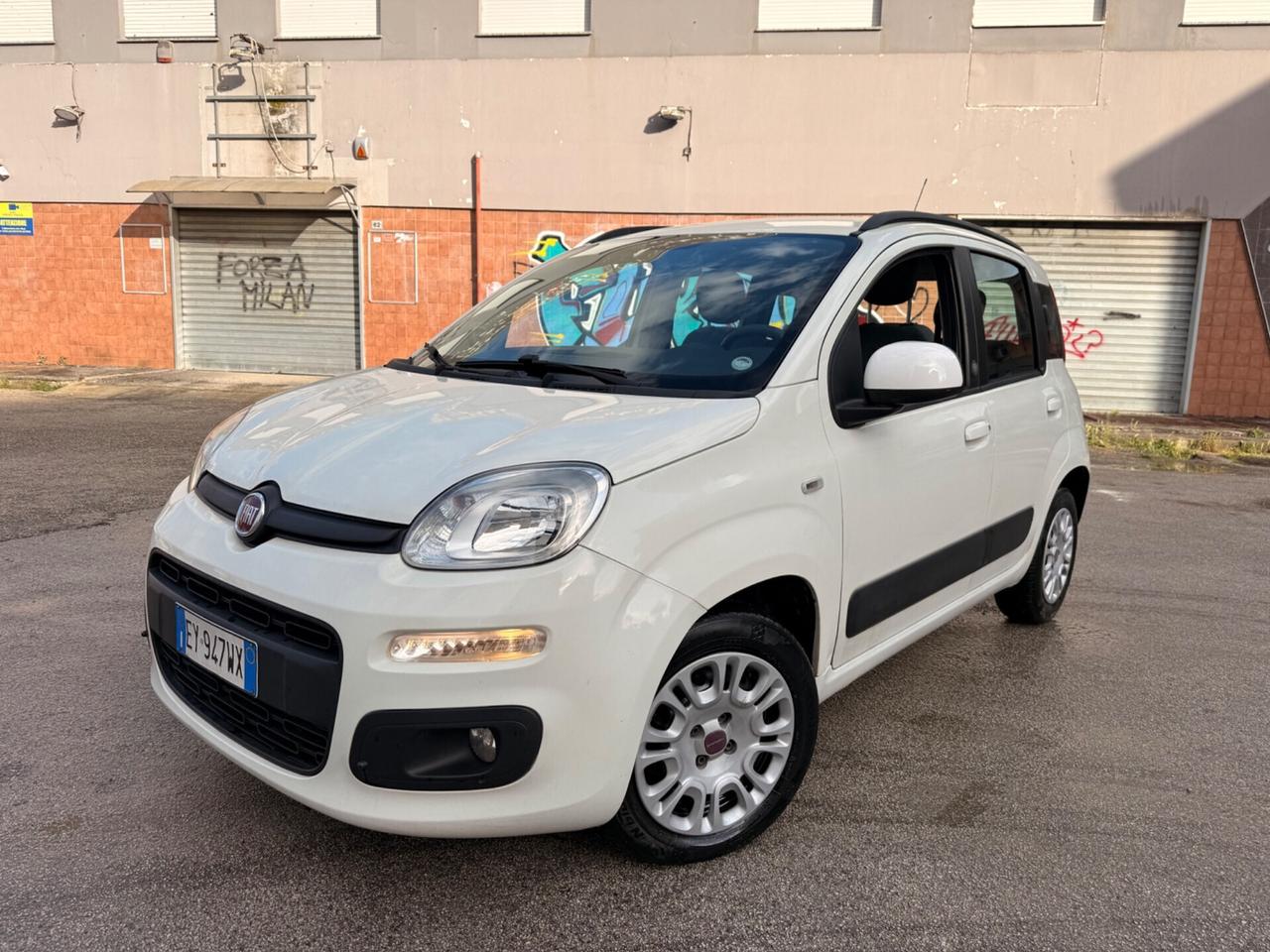 Fiat Panda 1.3Diesel 75cv Lounge Full Perfett