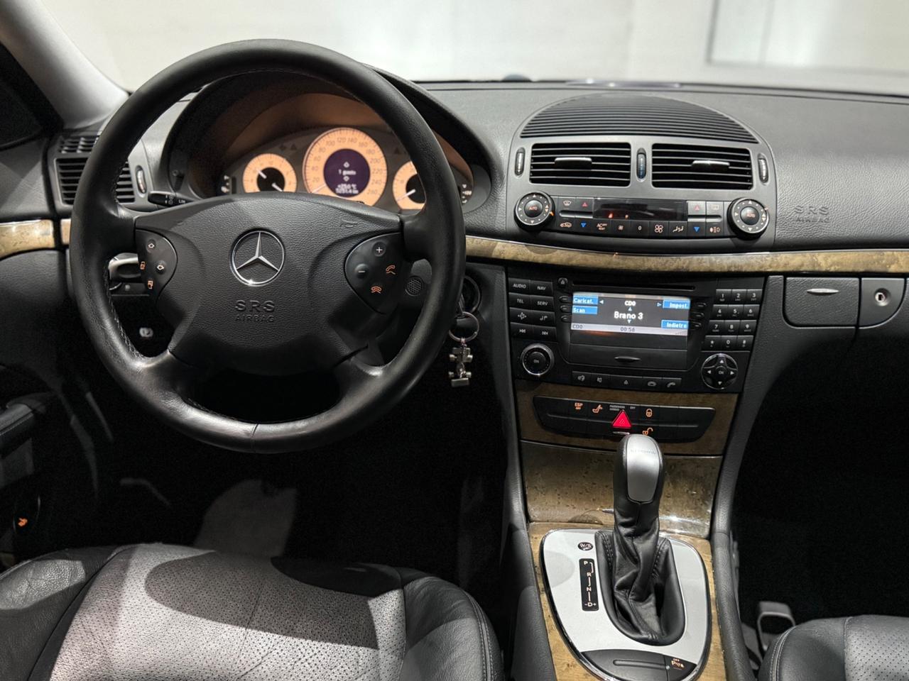 Mercedes-benz E 320 CDI Cv204/Kw150 Gommata Revisionata