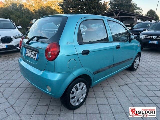 Chevrolet Matiz 800 SE Chic