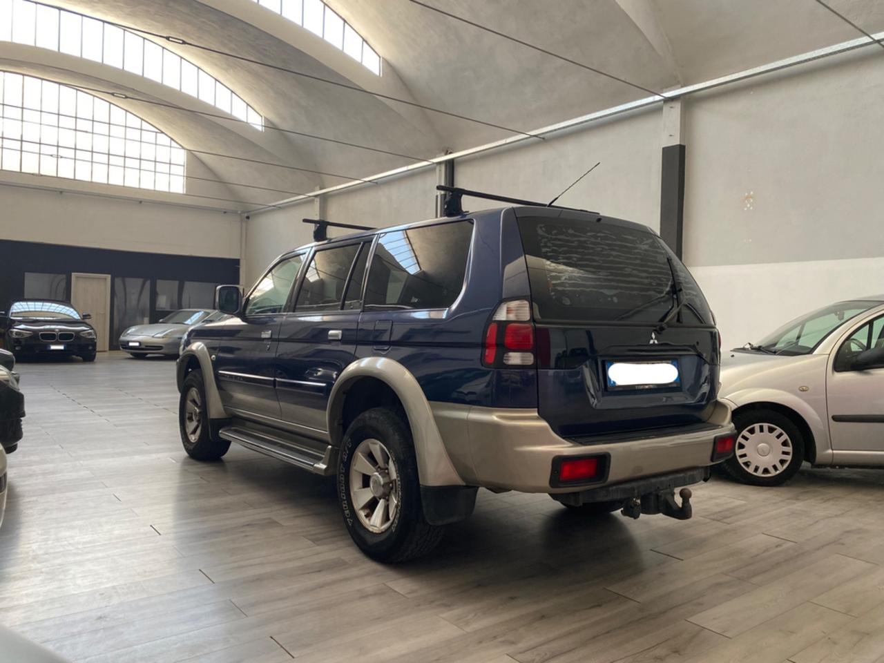Mitsubishi Pajero Sport 2.5 TDI Instyle UNICO PROPRIETARIO
