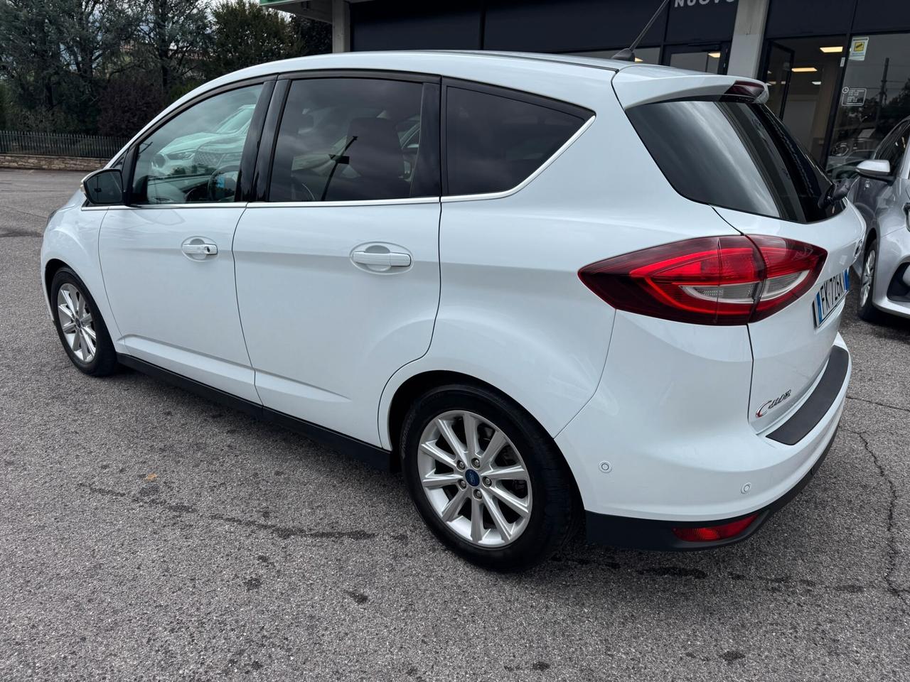 Ford C-Max 2.0 TDCi 150CV Powershift Start&Stop Titanium