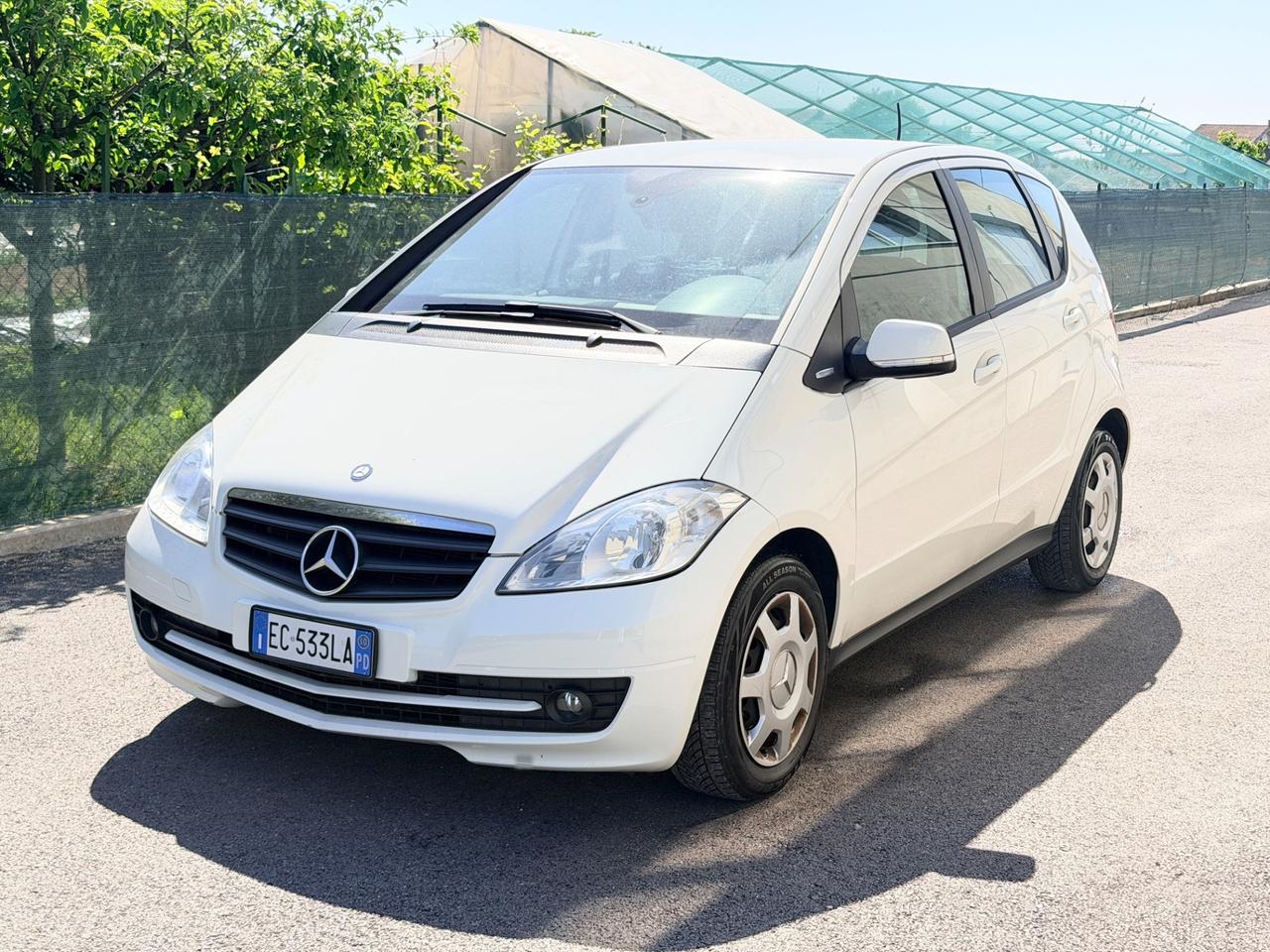 Mercedes-benz A 160 Benzina 2010