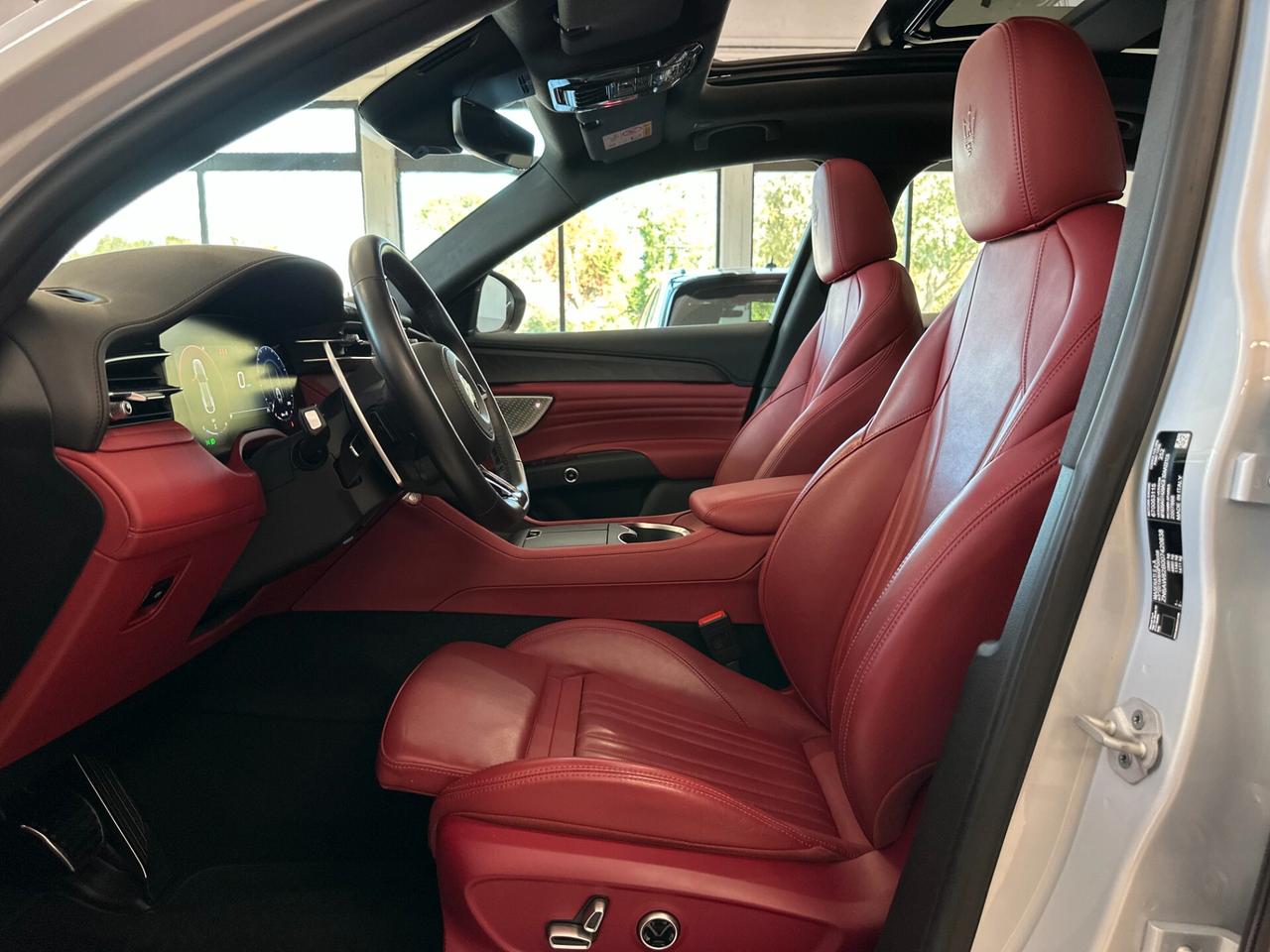 MASERATI GRECALE 2.0 MHEV MODENA *TETTO*RADAR*360CAMERA*