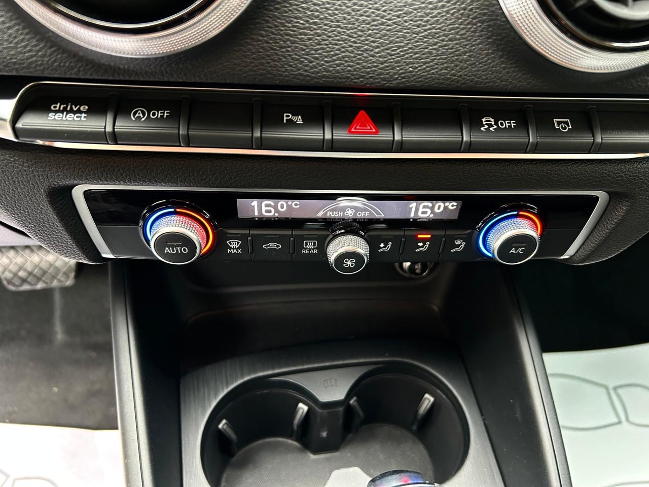 Audi A3 SPB 30 g-tron S tronic Admired 2019