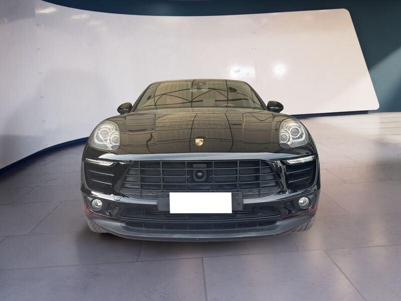 Porsche Macan Macan S Diesel