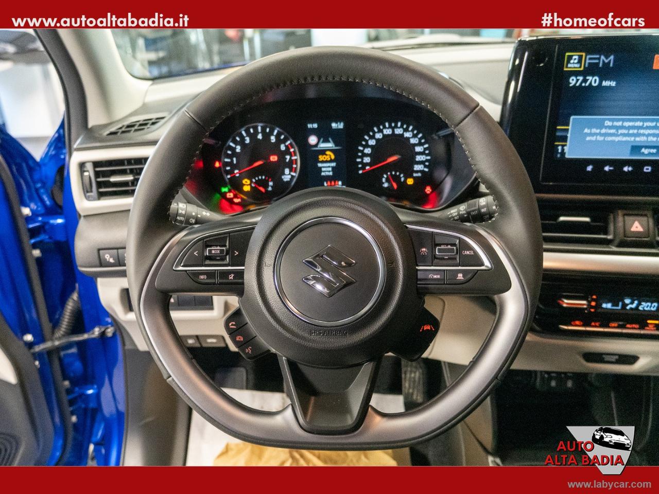 SUZUKI Swift 1.2 Hybrid 4WD AllGrip Top | 83CV