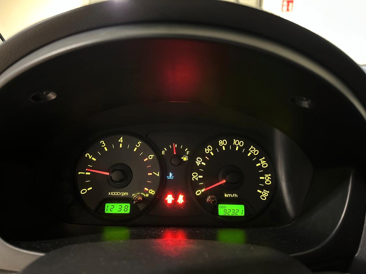 Kia Picanto 1.1 12V Spicy