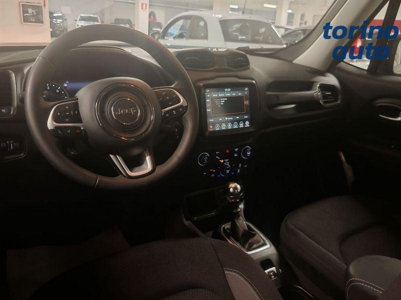 Jeep Renegade Renegade 1.6 Mjt 130 CV Limited