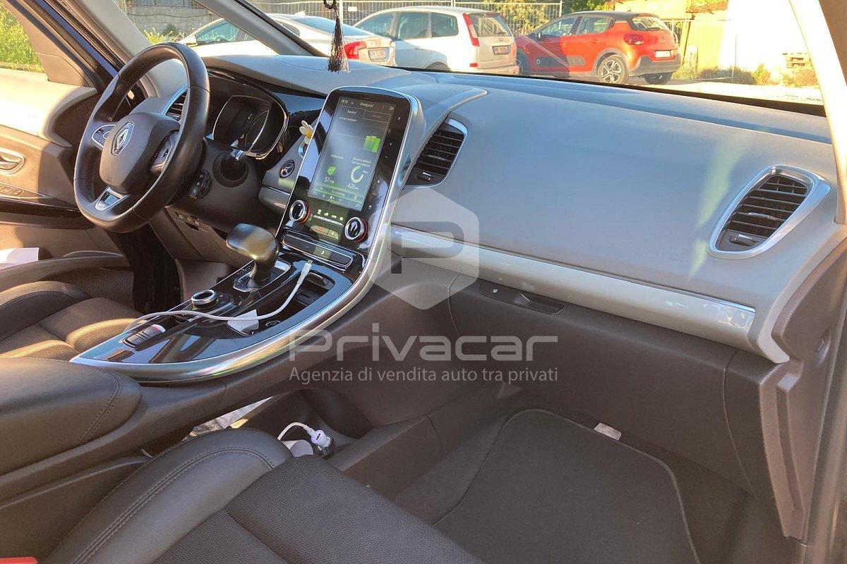 RENAULT Espace dCi 160CV EDC Energy Intens