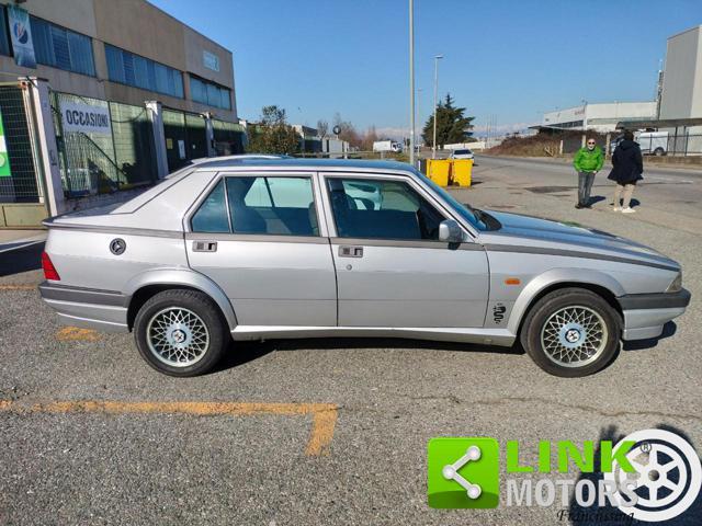 ALFA ROMEO 75 1.8 IE Indy