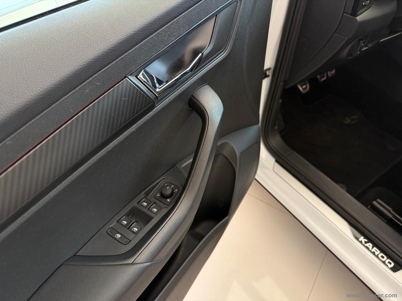 SKODA Karoq 1.6 TDI SCR SportLine