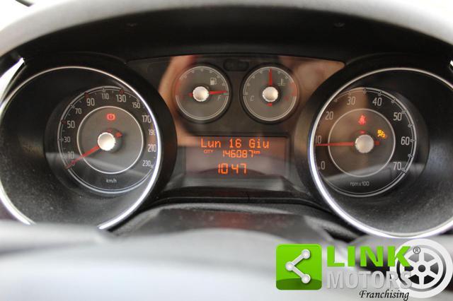 FIAT Punto Evo 1.4 3 porte Neopatentati