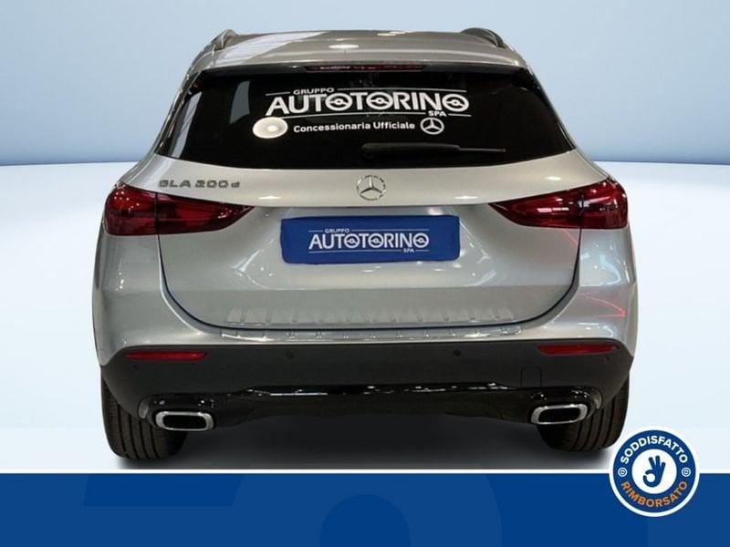 Mercedes-Benz GLA 200d Automatic Advanced Progressive