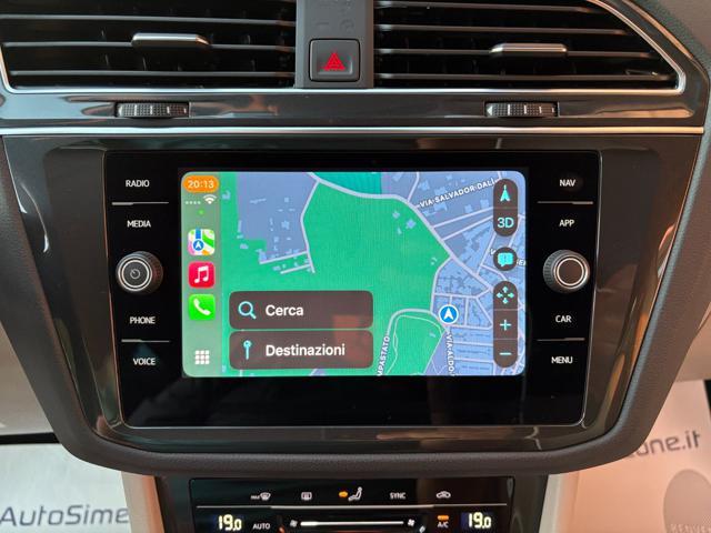 VOLKSWAGEN Tiguan 2.0 TDI 150 CV SCR DSG Elegance VIRTUAL
