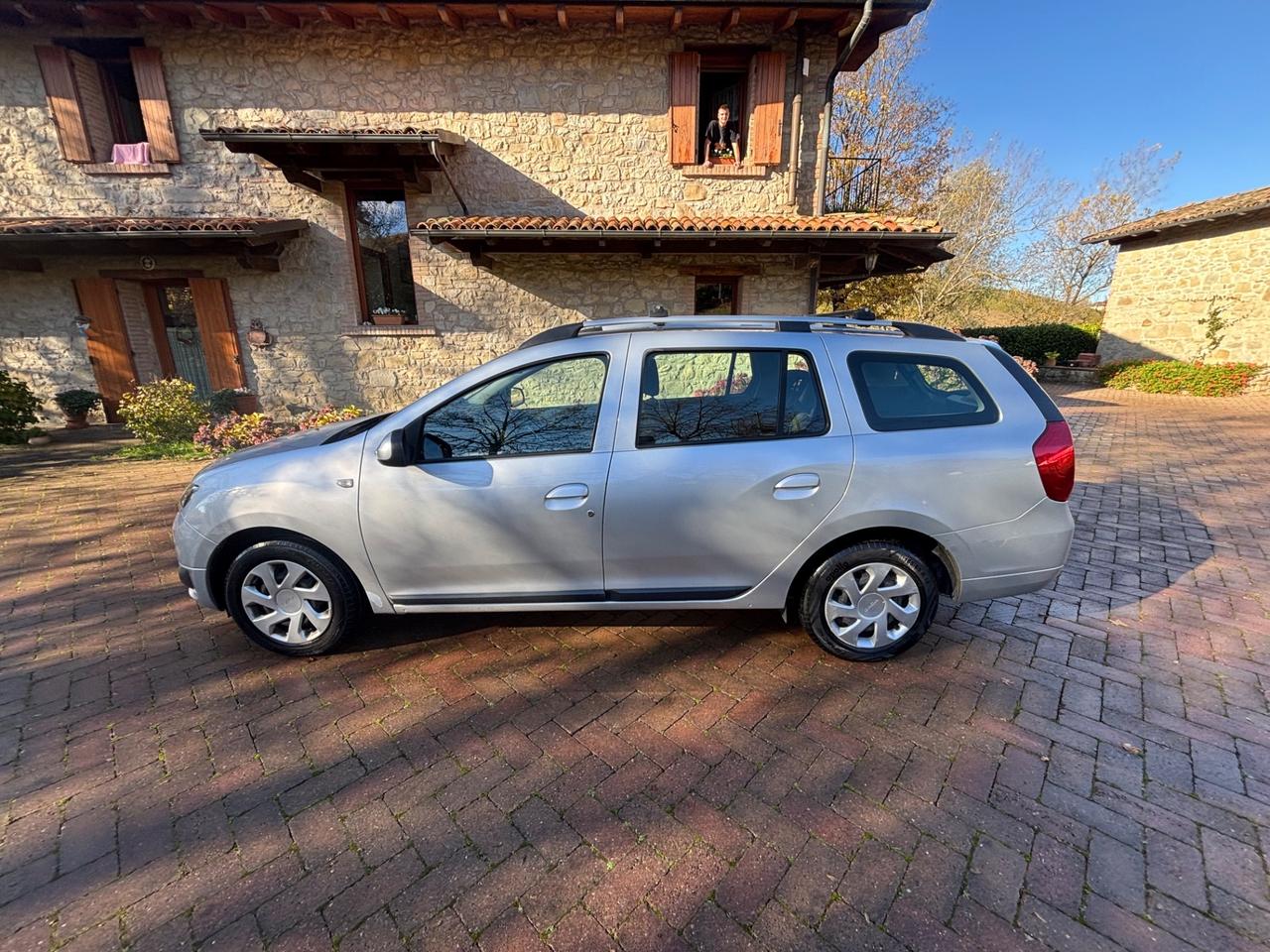 Dacia Logan 1.5 dCi 8V 90CV SW UNICO PROPRIETARIO.