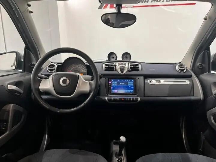 Smart ForTwo 1000 62 kW coupé passion