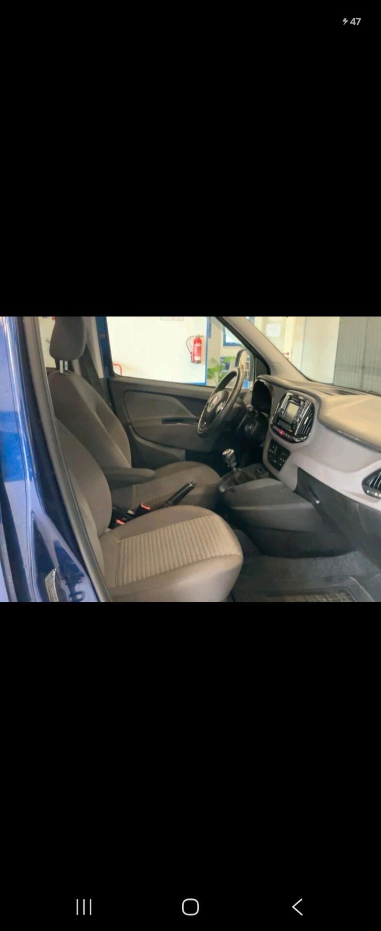 Fiat Doblo Doblò 1.6 MJT 16V 95CV Lounge