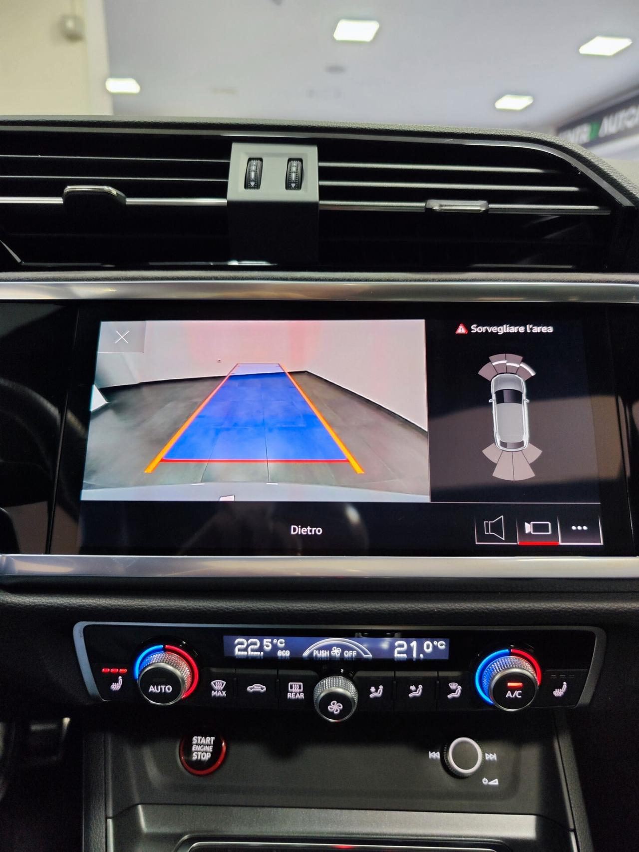 Audi RS Q3 SPB 400cv quattro S tronic Tetto Full