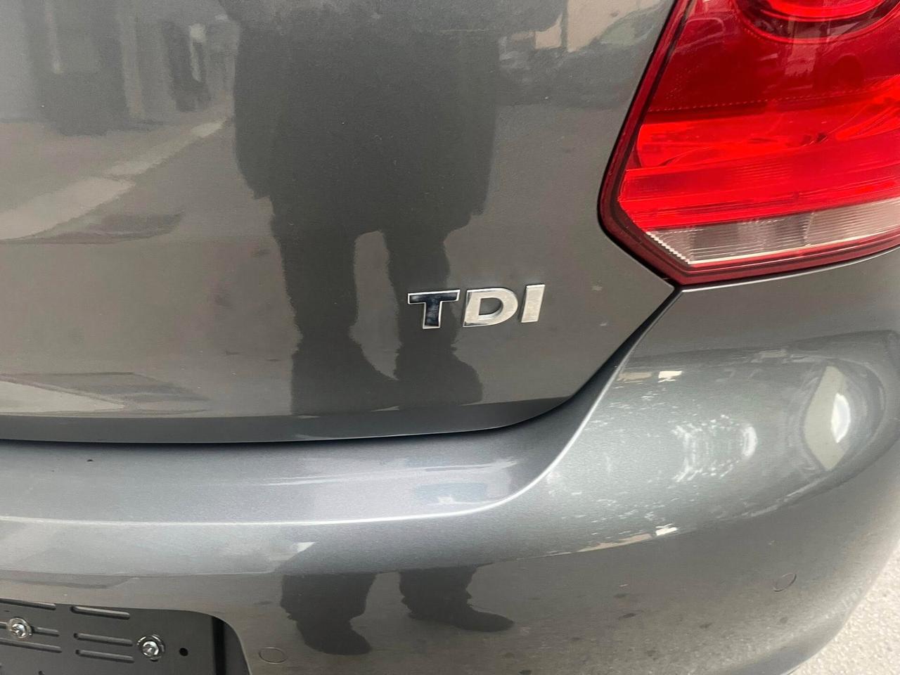 Volkswagen Polo 1.6 TDI 90CV DPF 5 porte Highline