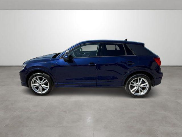 AUDI Q2 35 TDI S tronic S line Edition
