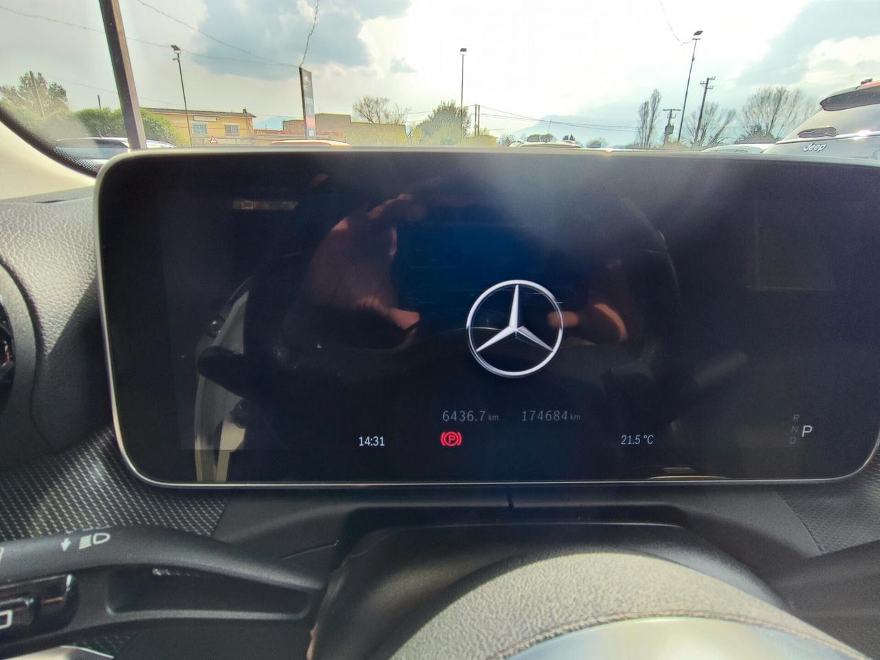 Mercedes-benz C 220 d Mild hybrid S.W. Premium Pro