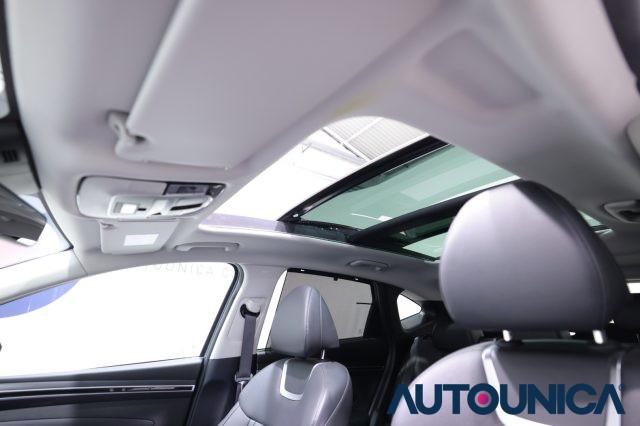 HYUNDAI Tucson 1.6 HEV AUTOMATICA EXCELLENCE TETTO PANORAMA