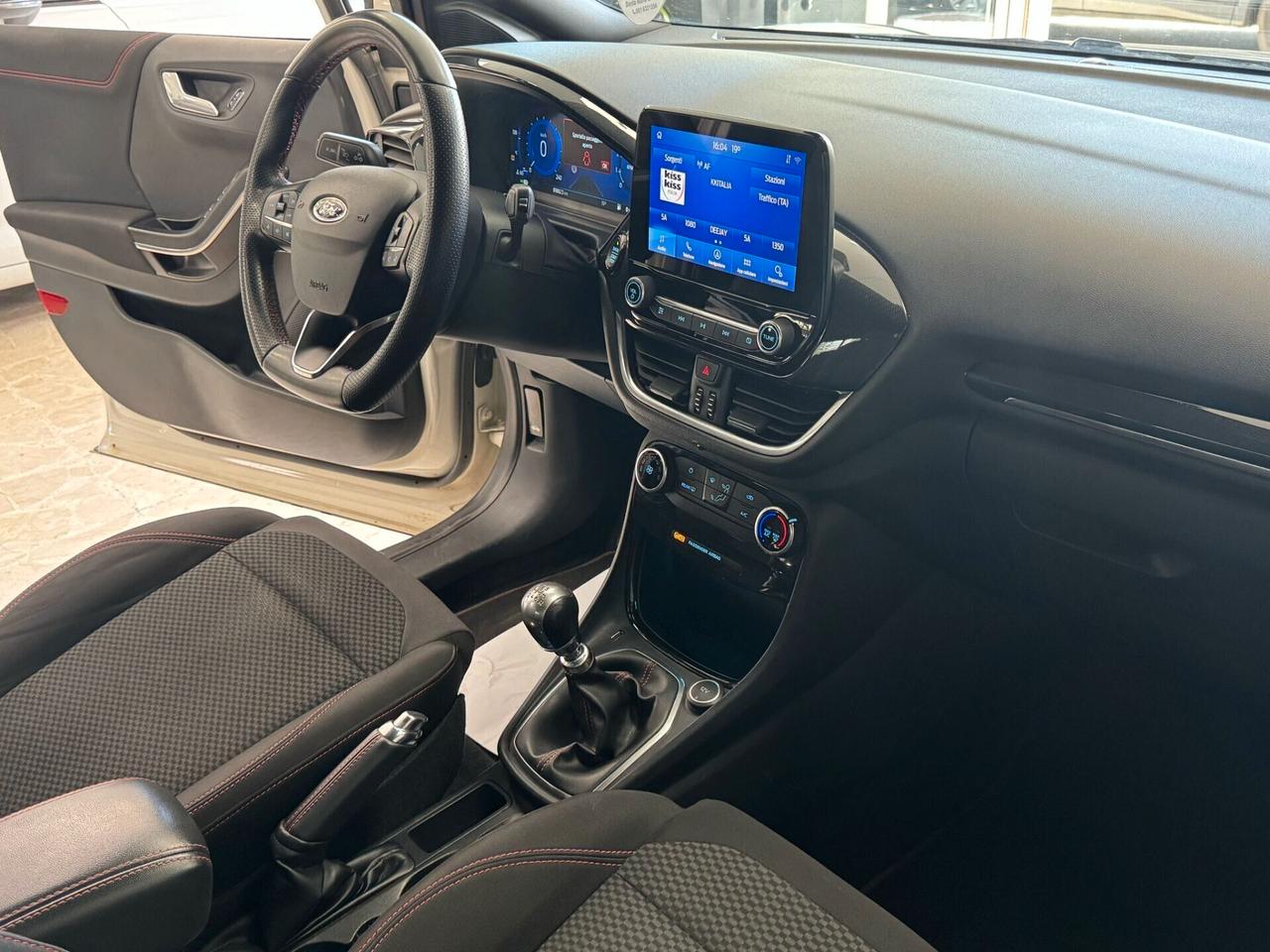 Ford Puma 1.0 EcoBoost Hybrid 125 CV S&S ST-Line X