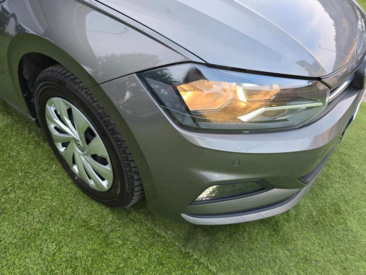 VW Polo 1.6 TDI 95CV EURO6 NEOP OK-2020