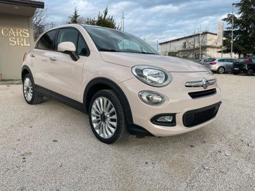 Fiat 500X 1.6 MultiJet 120 CV Lounge