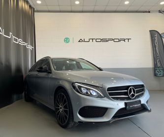 Mercedes-Benz Classe C C 250 d S.W. 4Matic Automatic Premium