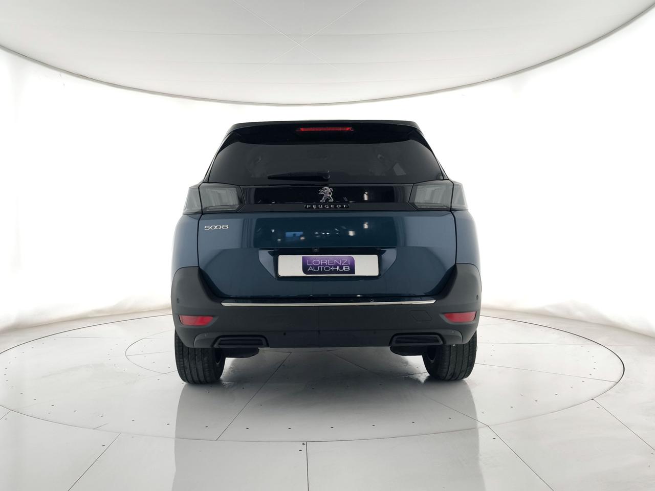 PEUGEOT 5008 1.5 bluehdi Allure Pack s&s 130cv eat8 CAMERA+APP CONNECT