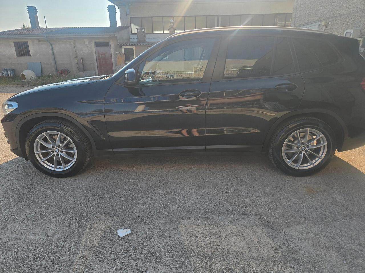 Bmw X3 xDrive20d Business Advantage
